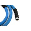 AG-LITE BSAL3406 3/4" x 06' Hot/Cold Water Rubber Garden Hose,
