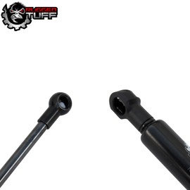 Rugged TUFF RT261019 Liftgate Lift Supports Rear Hatch Shocks Struts Gas Springs Arms Compatible with 2004 2005 2006 2007 Toyota Prius, Pack of 2