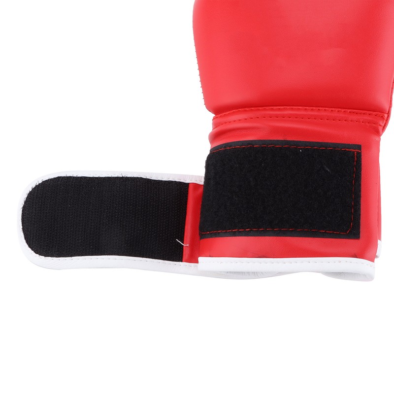 1 Pair Kids Boxing Gloves Punching Bag Training Sparring Gloves