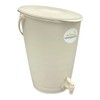 Urban Composter, Charcoal/Charcoal