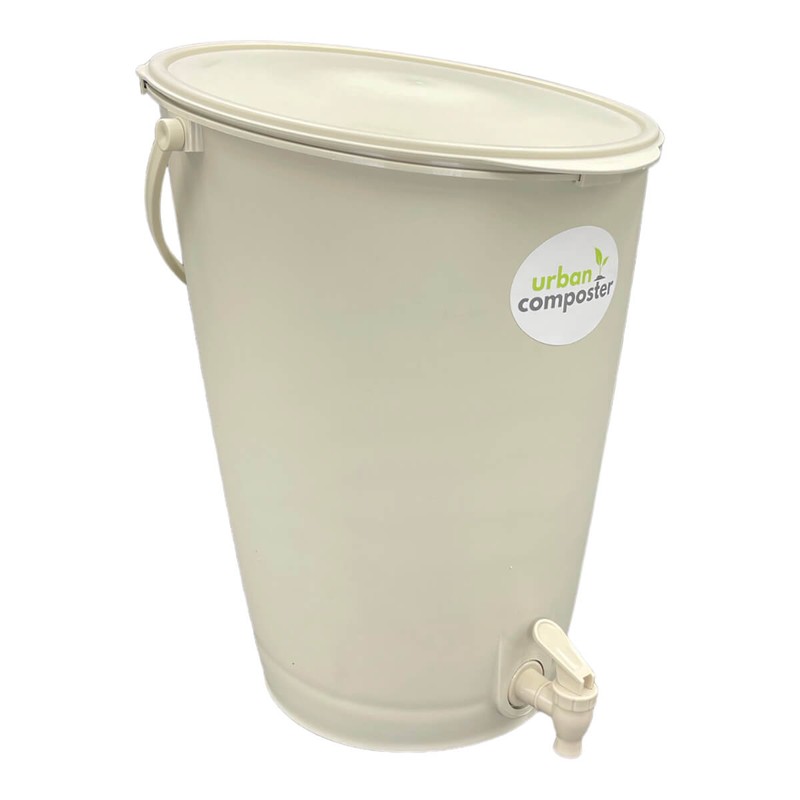 Urban Composter, Charcoal/Charcoal