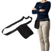 Massage Bottle Double Holder Adjustable Prevent Falling Oxford Cloth Dual