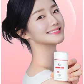 1+1 Isorb UV Block Sun Cream SPF50+50ml UV Protection Sensitive Hypoallergenic Redness Calming Sun Cream / 1+1 아이소브 UV블록 선크림 SPF50+50ml 자외선차단 예민 저자극 홍조 진정선크림
