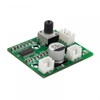 Audio Amplifier Board, DC 7.5-24V Mono Digital Power Amplifier Board