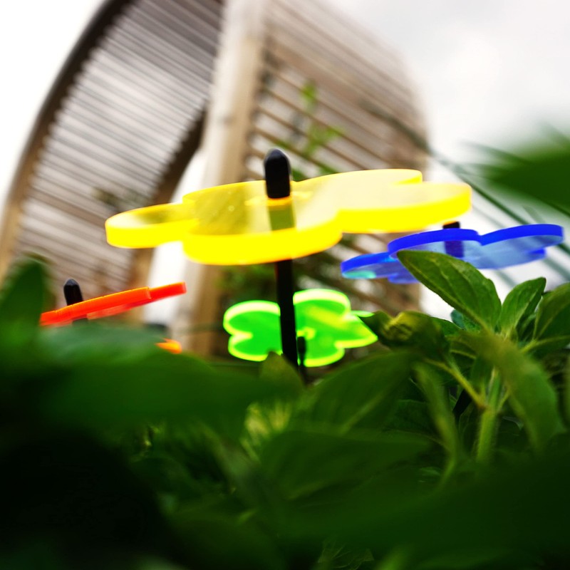 SunCatcher Set of 5: Blossom | 250mm / 9,84'' high