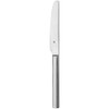 WMF Alteo Menümesser mono 22,8 cm, Tafelmesser, Monobloc-Messer, Cromargan Edelstahl