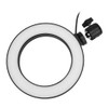 6 Inch LED Ring Light Living Broadcast Selfie Fill Lamp