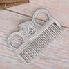 Voluxe Durable Polishing Technology Horse Comb, Horse Opening Knot Comb,