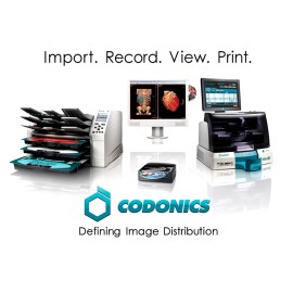Codonics Brand New Codonics ChromaVista and Color Ribbon A-CVP 100 sheets