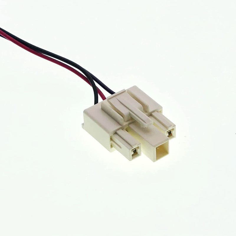 GW12E12MS1AZ-52Z32 Refrigerator Evaporator Fan Motor DC 12V 0.33A Cooling Fan