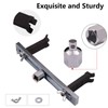 Universal Adjustable Fuel Cap Disassembly or Fuel Pump Lid Removal