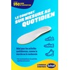 Scholl SHOE_INSERT, gray