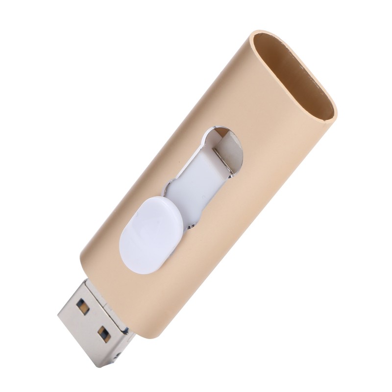 32GB Thumb Push Flash Drive USB Memory Stick External Storage