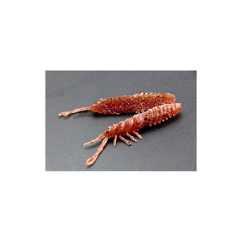 Jackall Worm Wam 60 Grippan/Light Chart