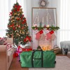 Christmas Tree Storage Bag 600D Oxford Cloth with Handle for