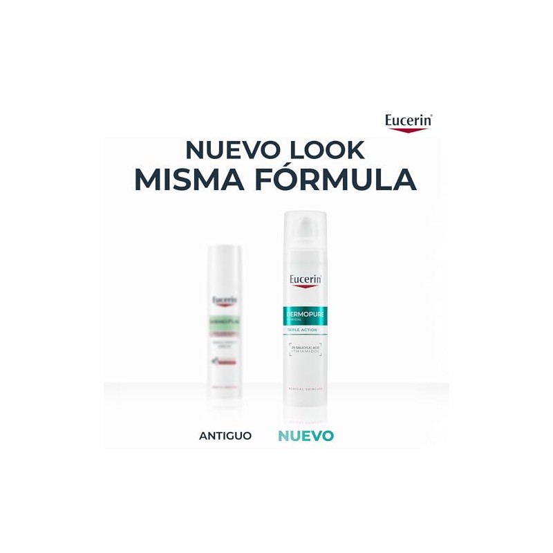 Eucerin Dermopure Tripple Effect Serum 40Ml