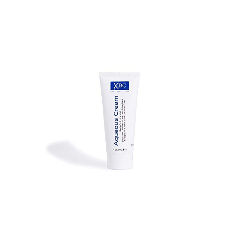 XBC Aqueous Cream Tube, 0.3 kg