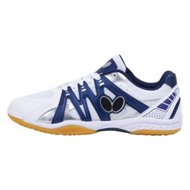 Butterfly Lezoline Nine Shoes Navy 6.5 (38 EU, 24.5 JP)