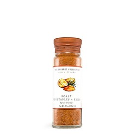 The Gourmet Collection Seasoning Blends Roast Vegetables & Fries Spice Blend Seasoning for Cooking Sweet Potatoes, Fries, Cauliflower Rice, Veggies!