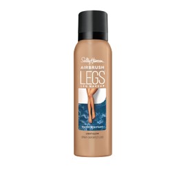 Sally Hansen Airbrush Legs®, Leg Spray-On Makeup, Light Glow, Easy Application, Flawless Looking Legs, Water Resistant, Transfer Proof