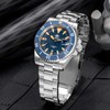 ADDIESDIVE Retro Military Style Automatic Dive Watch Waterproof 200 M