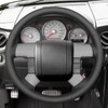 MEWANT Steering Wheel Cover Compatible with Ford F150 F250 F350