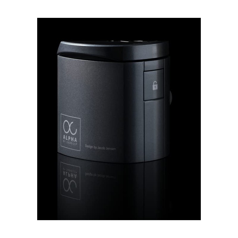 Skross Alpha Premium World Travel Adapter