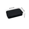 LIGHUFEIC 2Pack Dental Floss Portable Case,Dental floss Dispenser,Storage 24 Picks