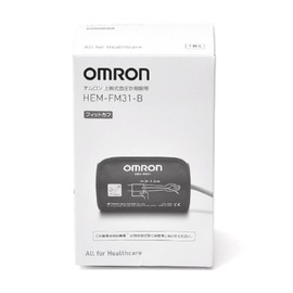 オムロン 血圧計用 腕帯OMRON フィットカフ HEM-FM31-B