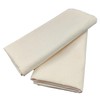 louthiane Pure Cotton Bread Towel for Baking, 18x14 inches, Set