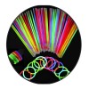 180 Pulsera Neon Cyalume Glow Colores Eventos Fiesta Colores Neon