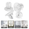 HERKINDNESS Window Suction Cups, Pack of 20 30 mm Suction