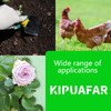 Kipuafar Plastic Wire Mesh Fence Roll - Ideal for Poultry,