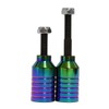 Pro Scooter Pegs CNC Aluminum Pegs for Stunt Scooters with