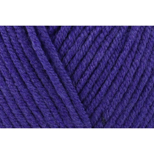 Sirdar Snuggly Replay DK Crochet Yarn, Acrylic Cotton Blend Double