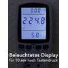 ChiliTec Energy Cost Meter Power Meter Socket 230 V Electricity