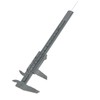 Dapetz ® Vernier Caliper 150mm 6" Steel, Inch Millimeter Fraction