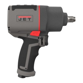 Jet 1/2-Inch Composite Impact Wrench, 800 ft-lbs, 7300 RPM (Model JAT-126)