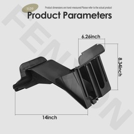 FENXDN 120-5225 Mulch Plug Compatible with Toro Ex-Mark 30" Timemaster & Turfmaster Lawn Mowers, 120-5225 Mulch Plug for 20199, 20200, 20975, 20976, 20977, 20978, 21199 ECKA30 ECS180CKA30000