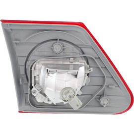For Toyota Corolla 2011-2013 Inner Tail Light Assembly On Luggage Lid USA Built Passenger Side | TO2803107 | 81580-02290