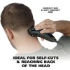 Wahl Clipper Self-Cut Haircutting Kit 79467 Compact Trimming and Personal