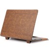 TYTX Compatible with MacBook Pro Leather Case 15 Inch 2016-2019