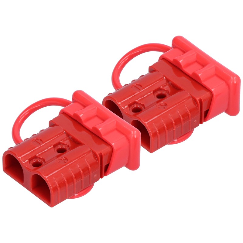 Power Connector 120A 600V Durable Lightweight Sturdy Quick Connect Disconnect