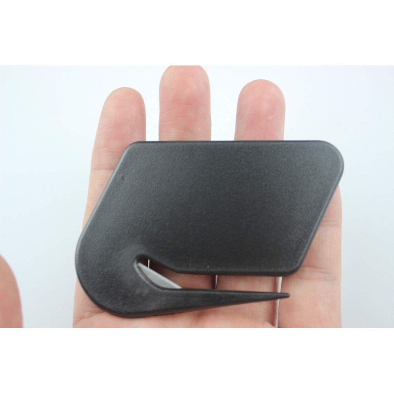Magnetic Letter Openers Envelope,3 Pack,Envelope Opener Slitter,Mail Openers Blade with