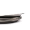 PEAKS&TREES Outdoor Camping Plate, Titanium, Plate, 8.3 inches (21 cm),