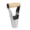 Berry&Bird Garden Bulb Planter with 4 Inches Depth Mark, Stainless