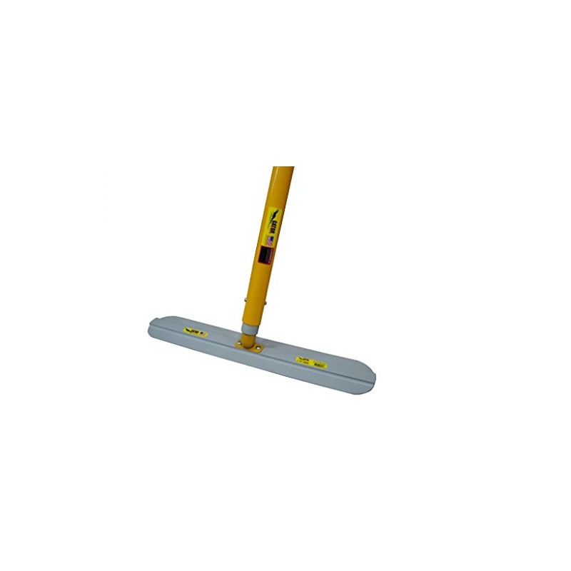 Gator Tool Concrete Walking Float Round End 24" (w/Ultra Twist
