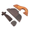 Wooden Tomb Cross Decor Empty Tomb Easter Decor for Home