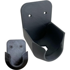Soporte de Pared para Manguera de Jardín ABS 12x9x8cm NLO985VDM2PLIG2E