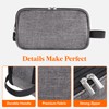 Lifewit Toiletry Bag for Men, Large Travel Shaving Dopp Kit